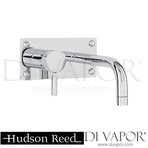 Ultra Helix Single Lever Wall Mounted Bath/Basin Filler (Chrome) - PK328 Spare Parts