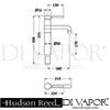 Ultra Single Lever Mixer PK370 Parts