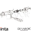 Inta PL30014CP Mixer Diagram