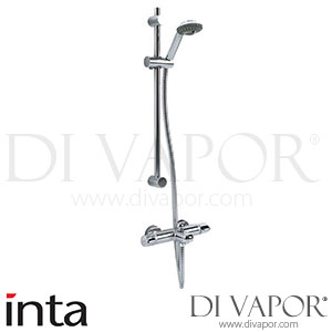 Inta PL30014CP Plus Thermostatic Bath Shower Mixer Spare Parts