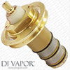 Thermostatic Cartridge for Francis Pegler Lusso, Visio, Dual Control Thermostatic Showers Compatible Spare
