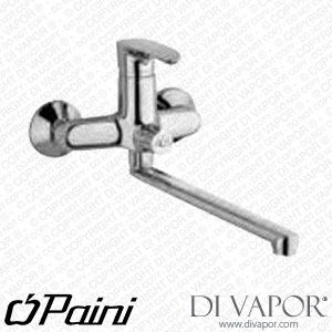Paini PLCR119 Palermo Kitchen Tap Spare Parts