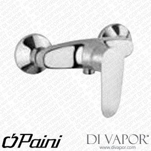 Paini PLCR511 Palermo Shower Spare Parts