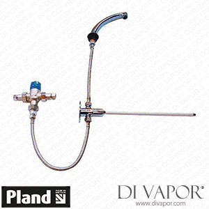 Pland CWB1610KP Jerez Complete Hand Wash Pack Spare Parts