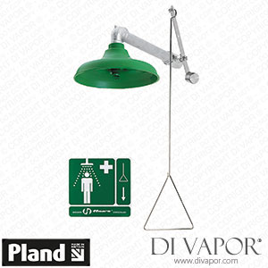 Pland HAWS.8133H - HAWS.8122H - HAWS.8111H Lucerne Drench Shower Horizontal Supply Spare Parts