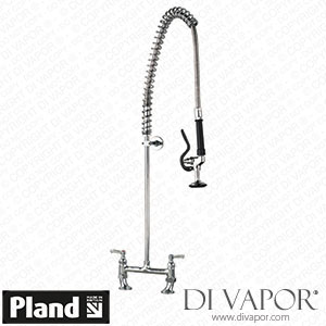 Pland TP1011 Ouse Pre-Wash Tap Spare Parts
