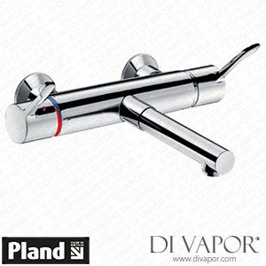 Pland TP1137S Dore Thermostatic Wall Tap Spare Parts