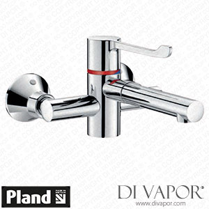 Pland TP1138 Dart Thermostatic Wall Tap Spare Parts