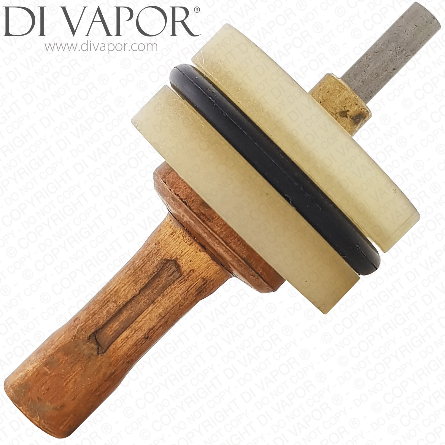 PLS2845 Thermostatic Cartridge Piston / Slider & Wax Thermostat Replacement