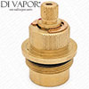 PLS2846 Thermostatic Cartridge Head - Top Only -