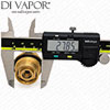 Thermostatic Cartridge