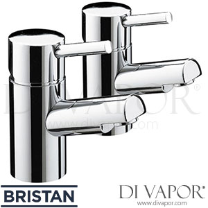 Bristan PM 1/2 E4 C Prism Basin Taps Eco 4 Litre - 17/11/2011 - Spare Parts
