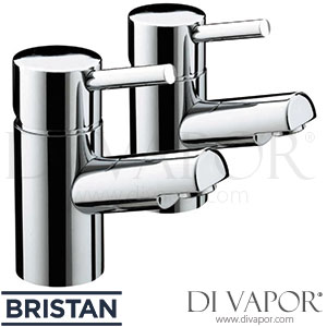 Bristan PM 1/2 E6 C Prism Basin Taps Eco 6 Litre - 17/11/2011 - Spare Parts