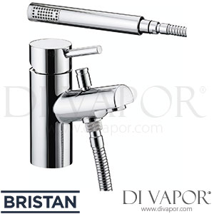 Bristan PM 1HBSM C Prism Bath Shower Mixer Tap - 06/12/2004 - Spare Parts