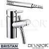 Bristan PM 1HBSM C Mixer Spare Parts