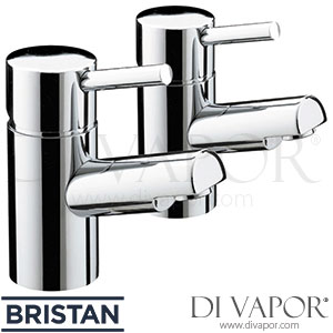 Bristan PM 3/4 C Prism Bath Pillar Taps - 24/10/2014 - Spare Parts
