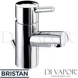 Bristan PM BAS E4 C Prism Basin Mixer Eco 4L Tap Spare Parts