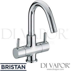 Bristan PM BAS2 C Prism 2 Handle Mono Basin Mixer Tap - 29/07/2015 - Spare Parts