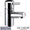 Bristan PM BASNW C Mixer Spare Parts
