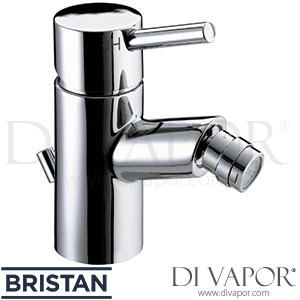 Bristan PM BID C Prism Bidet Mixer Tap - 03/08/2015 - Spare Parts