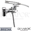 Bristan PM BSM E6 C Mixer Spare Parts