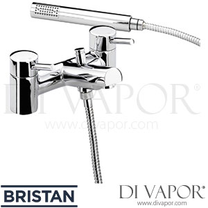 Bristan PM BSM E8 C Prism Bath Shower Mixer Eco 8 Litre Tap - 17/11/2011 - Spare Parts