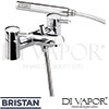 Bristan PM BSM E8 C Mixer Spare Parts