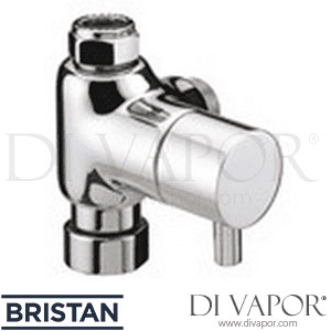 Bristan PM SDIV C Prism Contemporary In Line Divertor - Two Outlets - Spare Parts