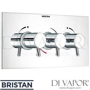 Bristan PM SHC3STPL C Prism 3 Control Thermostatic Recessed Valve Shower Spare Parts
