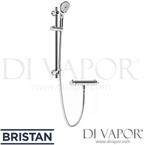 Bristan PM SHXMMCTFF C Prism Cool Touch Thermostatic Bar Shower Valve - 11/06/2010 - Spare Parts
