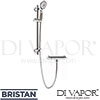 Bristan PM-SHXMMCTFF-C Spare Parts