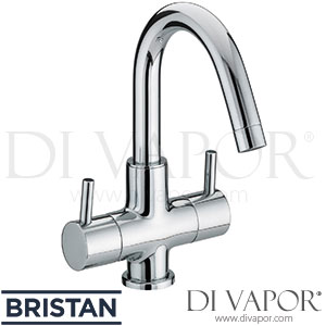 Bristan PM SLWMBAS C Prism Single Lever Wall Mounted Basin Mixer Tap Spare Parts