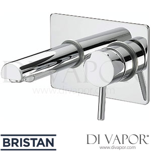 Bristan PM SLWMBF C Prism Single Lever Wall Mounted Bath Filler Spare Parts
