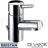 Bristan PM SMBAS C Mixer Spare Parts
