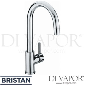 Bristan PM SNK C Prism Sink Mixer - 26/08/2016 - Kitchen Tap Spares