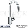 Bristan PM SNK C Mixer Spares