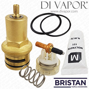 Bristan Prism PM-SQSHXDIV-C Thermostatic Cartridge