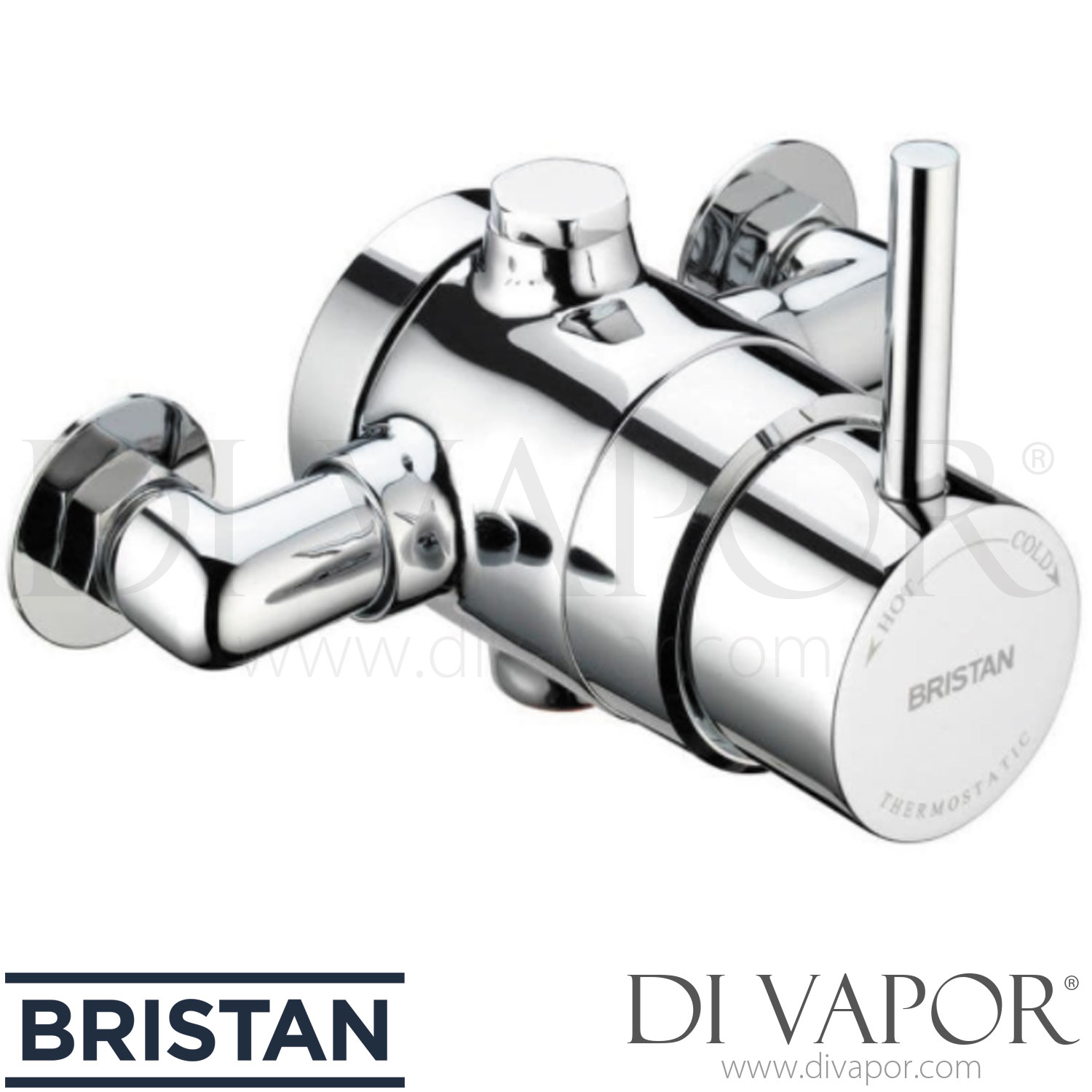 Bristan PM SQSHXVO C Prism Shower Valve Spare Parts