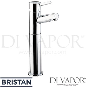 Bristan PM TBAS C Prism Tall Basin Mixer Tap - 24/10/2014 - Spare Parts