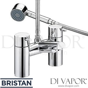 Bristan PM THBSM C Prism Thermostatic Pillar Bath Shower Mixer Spare Parts