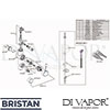 Bristan PM TLSHX C Spare Diagram