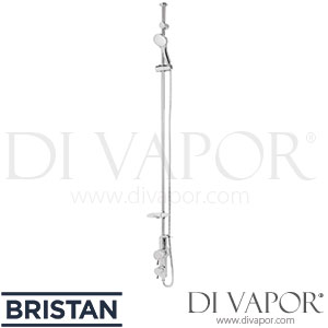 Bristan PM TLSHX C Prism Thermostatic Exposed Twinline Dual Control Shower Spare Parts