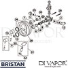 Bristan PM TSHCVO CS Spare Parts