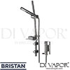 Bristan PM-VSHXAR-C Spare Parts