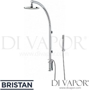 Bristan PM-VSHXSPDIV-C Spare Parts