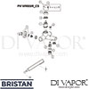 Bristan PM WMBSM C Mixer Spare Tech Diagram