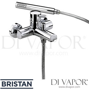 Bristan PM WMBSM C Prism Wall Mounted Bath Shower Mixer Spares