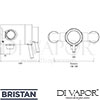 Bristan PM2 CSHXVO C Spare Parts Diagram