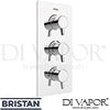 Bristan PM2-SHC3STP-C Spare Part