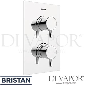 Bristan PM2 SHCVO C Prism Thermostatic Recessed Concealed Shower Valve Spare Parts